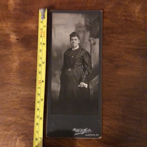 old photo - Picture 2 of 2